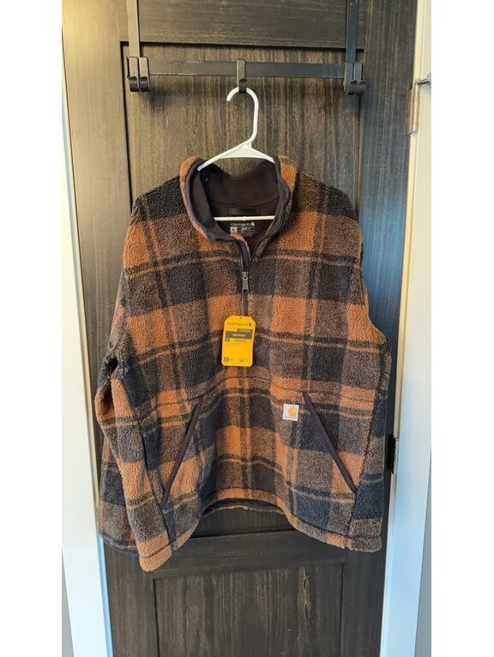 Carhartt Loose Fit Fleece Pullover